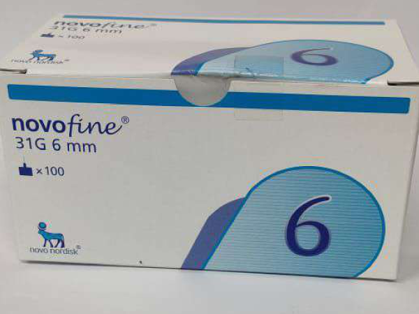 NOVO FINE PEN NEEDLE