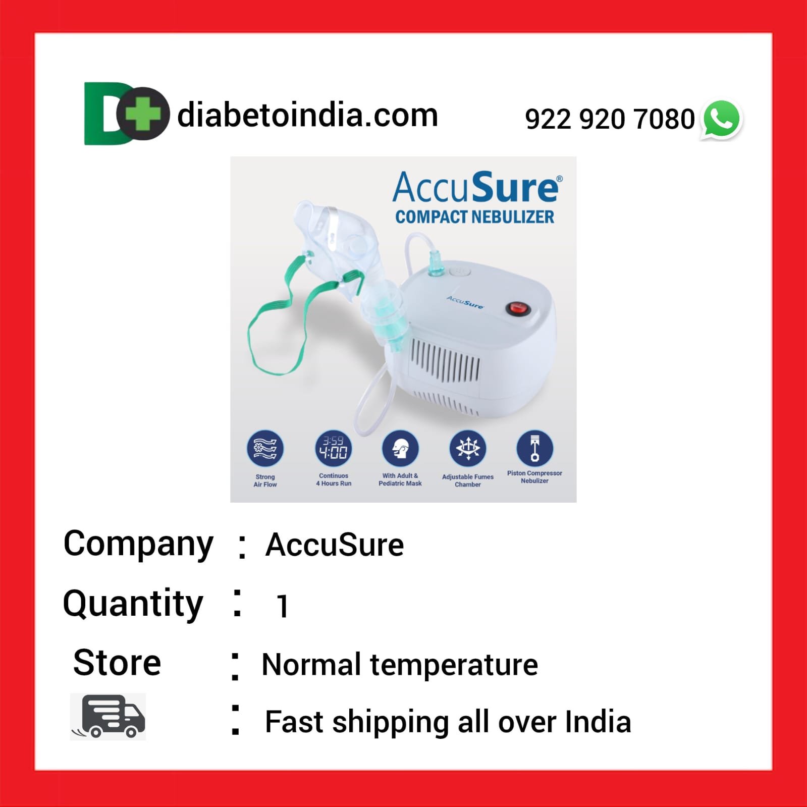 NEBULIZER