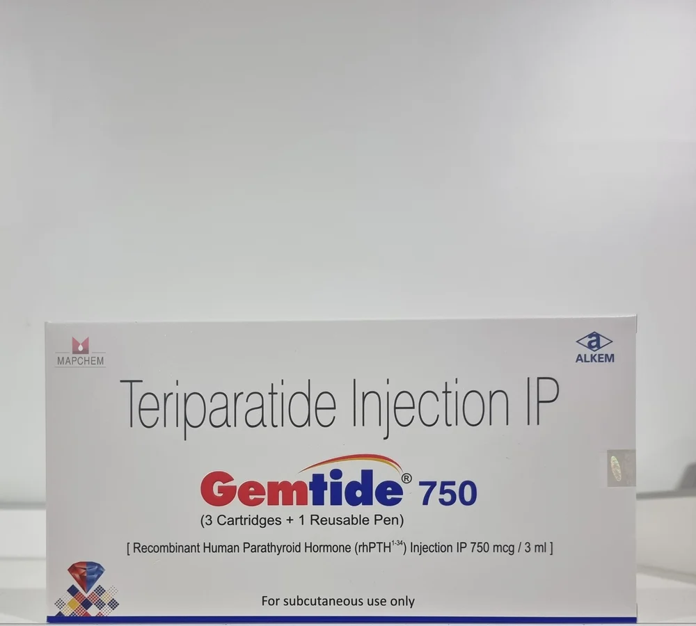 Gemtide750 Refill Injection