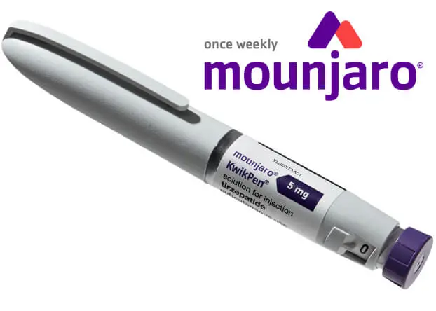 MONJARO KWIKPEN 5 mg