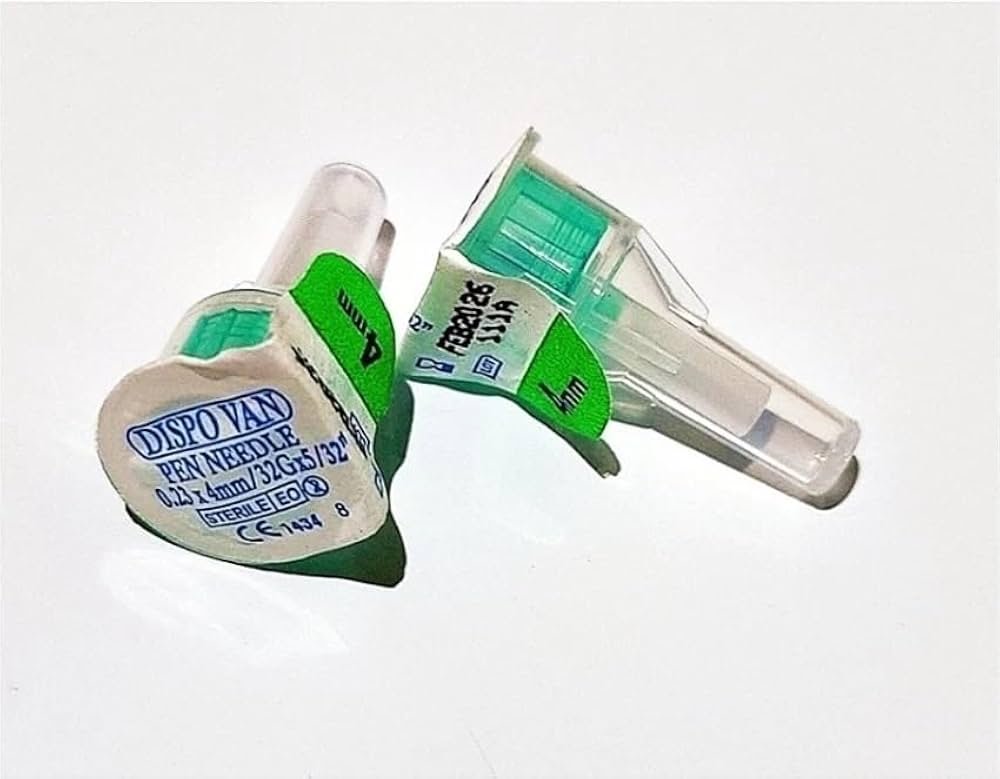 DISPO PEN NEEDLE
